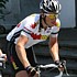 Kim Kirchen w�hrend der letzten Etappe der Tour de Suisse 2008